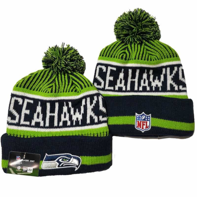 Seattle Seahawks Team Logo Knit Hat YD (9),We sell and wholesale Seattle Seahawks Team Logo Knit Hat YD (9) on line form chian!